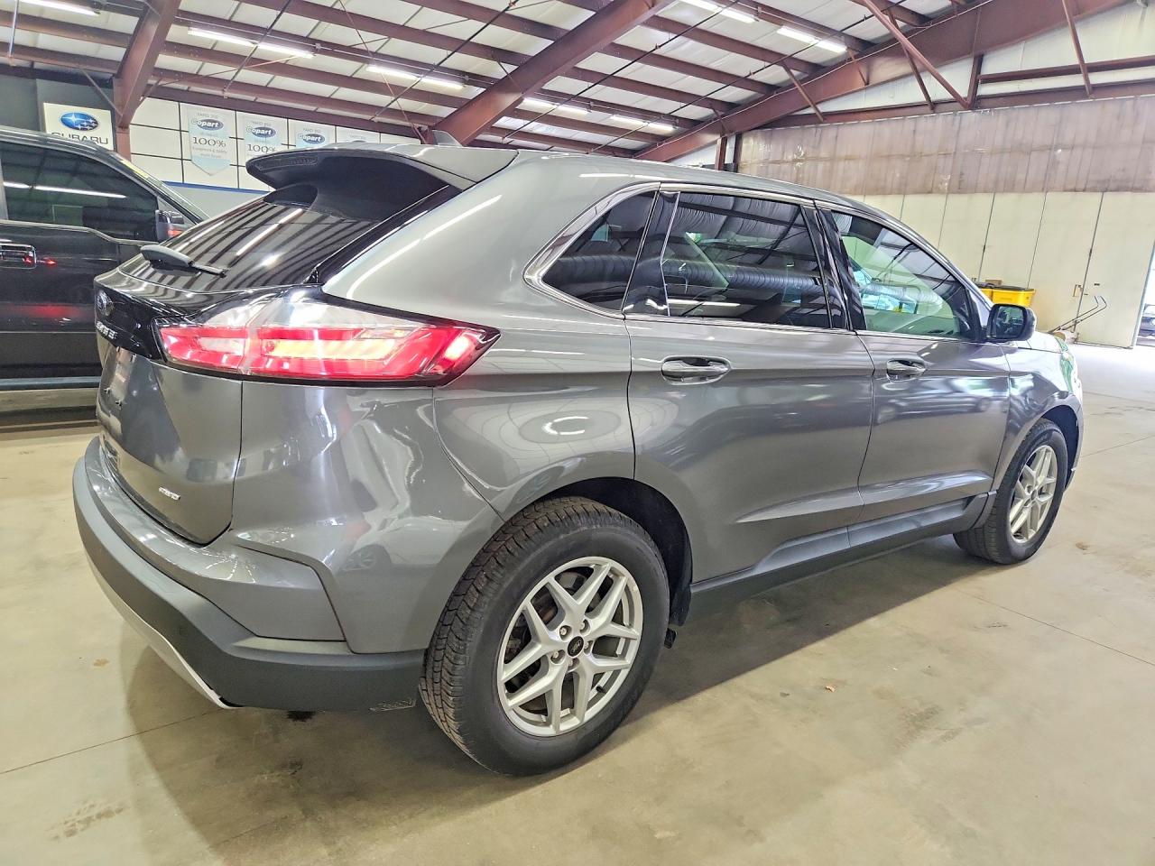 2024 FORD EDGE SEL — снимка 3