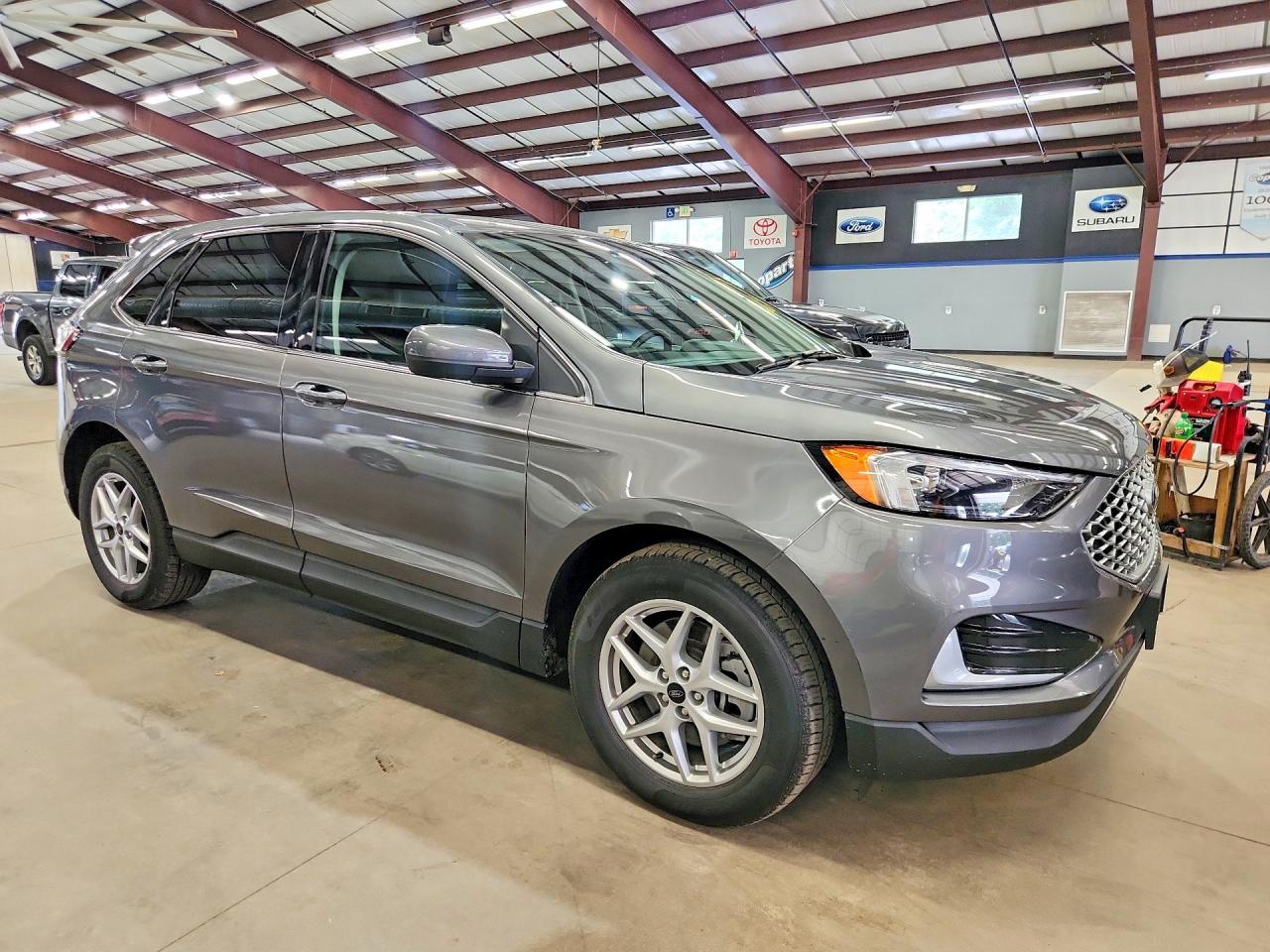 2024 FORD EDGE SEL — снимка 4