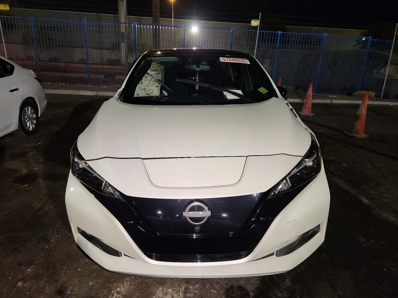 2025 NISSAN LEAF SV PLUS — снимка 5