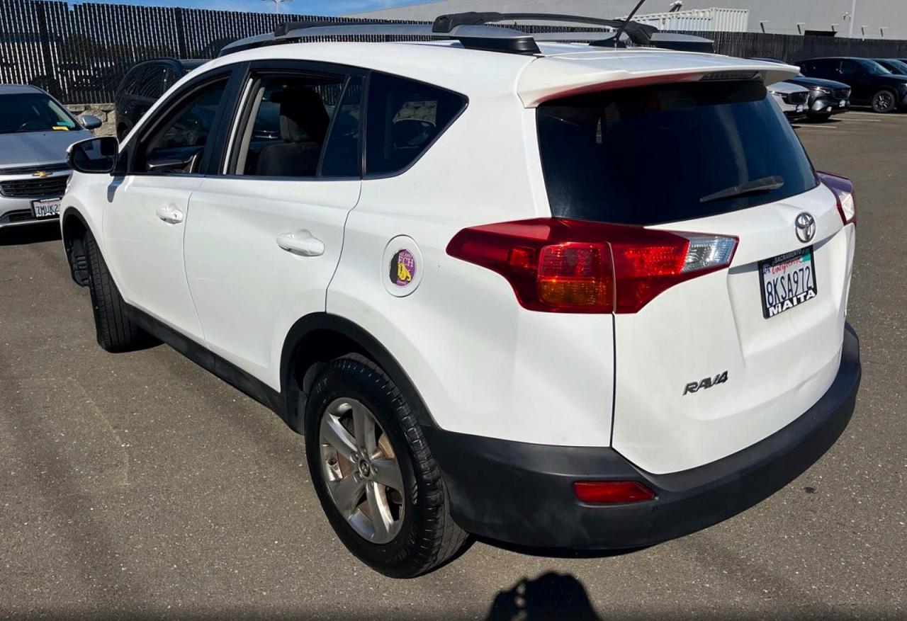2015 TOYOTA RAV4 XLE — снимка 3