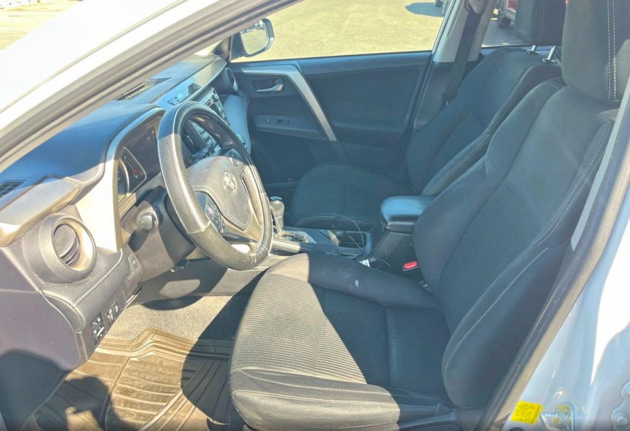 2015 TOYOTA RAV4 XLE — снимка 5