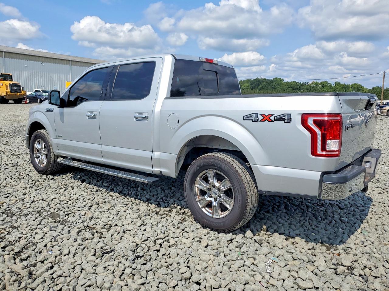 2016 FORD F150 SUPERCREW — снимка 2