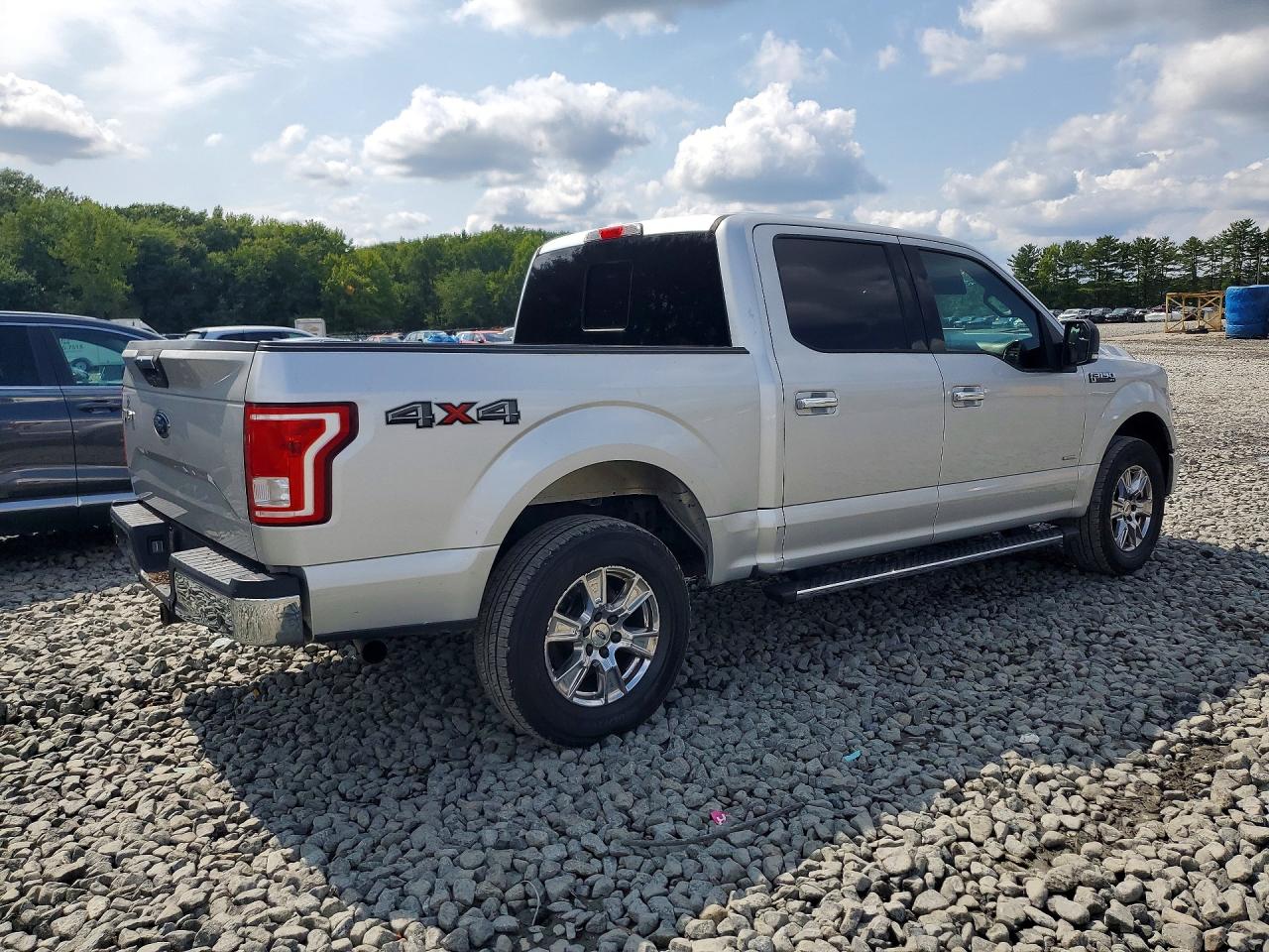 2016 FORD F150 SUPERCREW — снимка 3