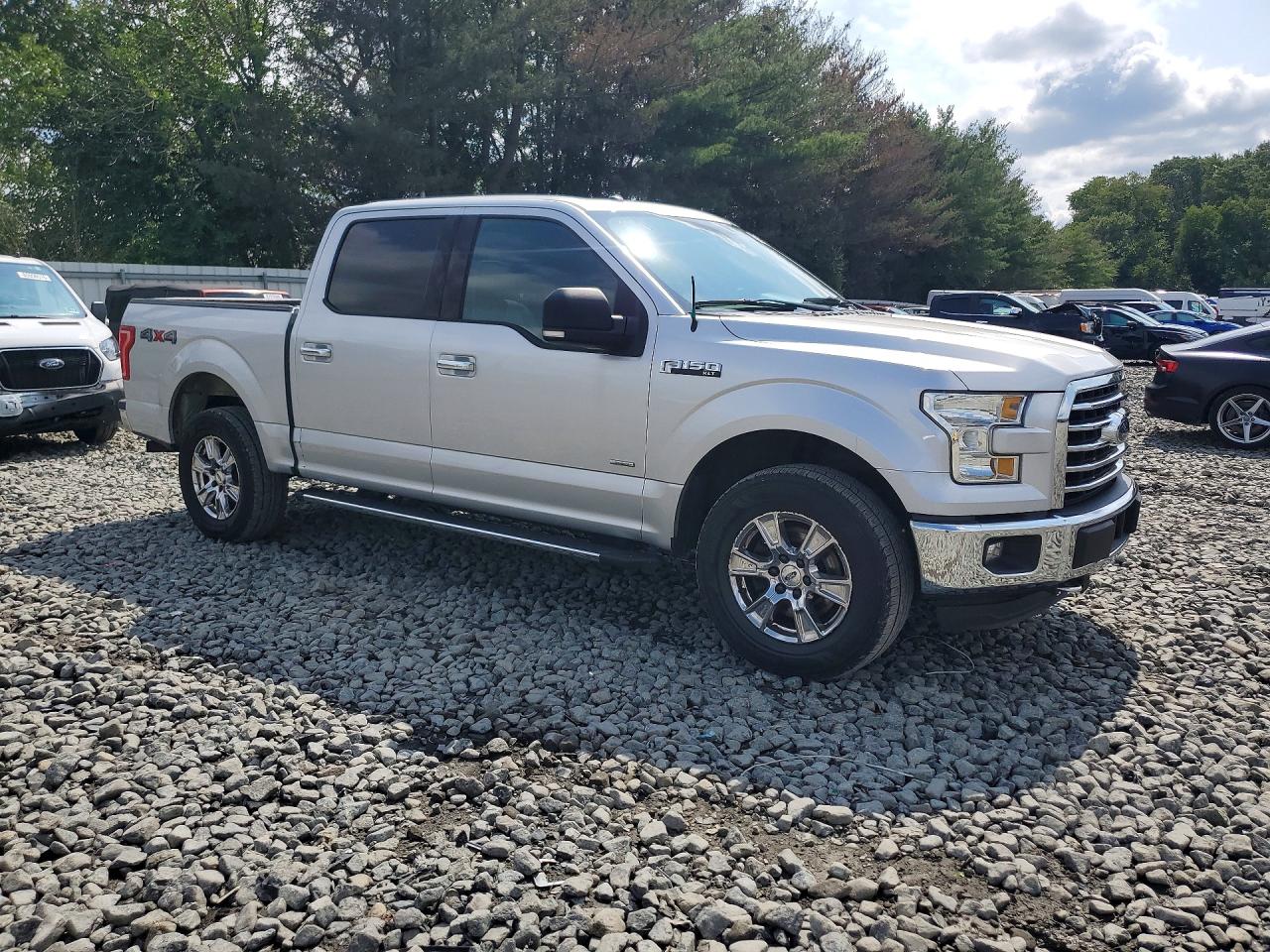 2016 FORD F150 SUPERCREW — снимка 4