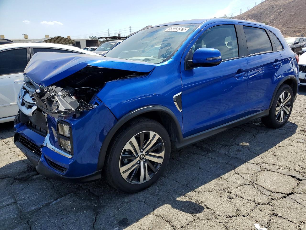 2026 MITSUBISHI OUTLANDER SPORT S/SE