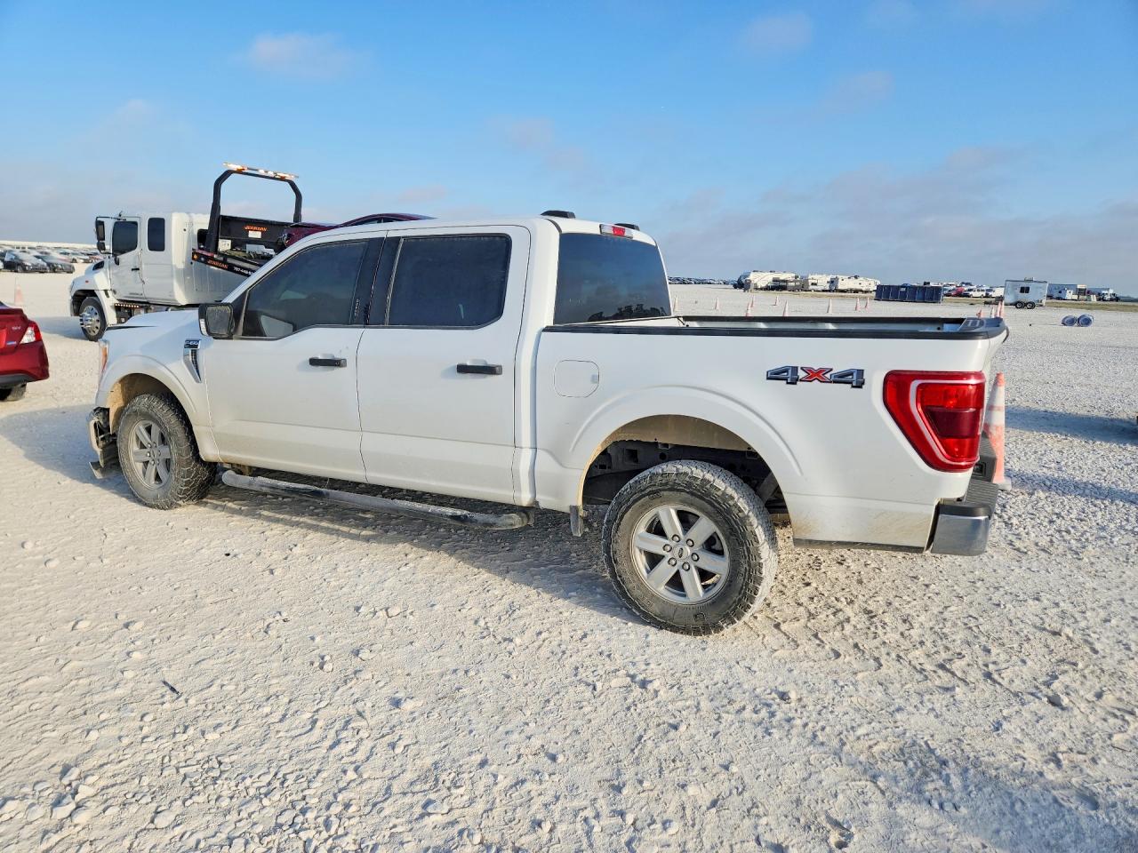 2021 FORD F150 SUPERCREW — снимка 2