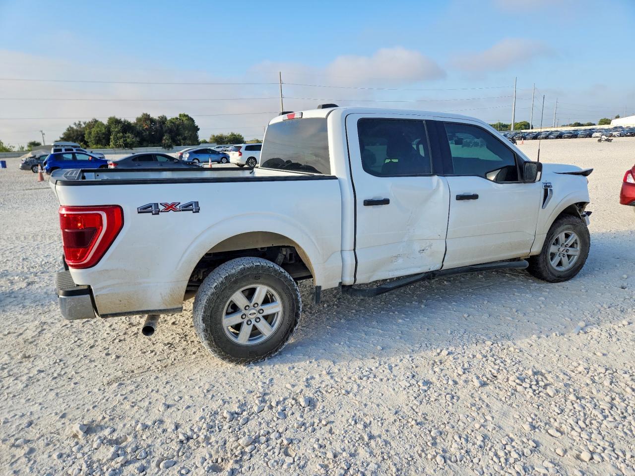 2021 FORD F150 SUPERCREW — снимка 3