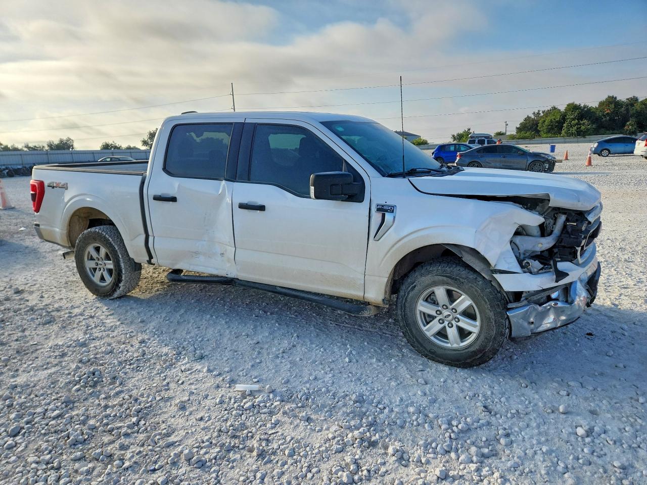 2021 FORD F150 SUPERCREW — снимка 4