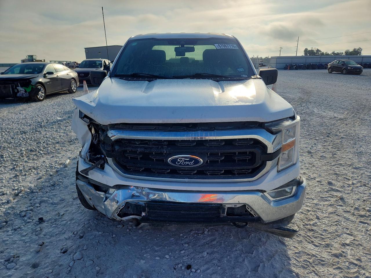 2021 FORD F150 SUPERCREW — снимка 5