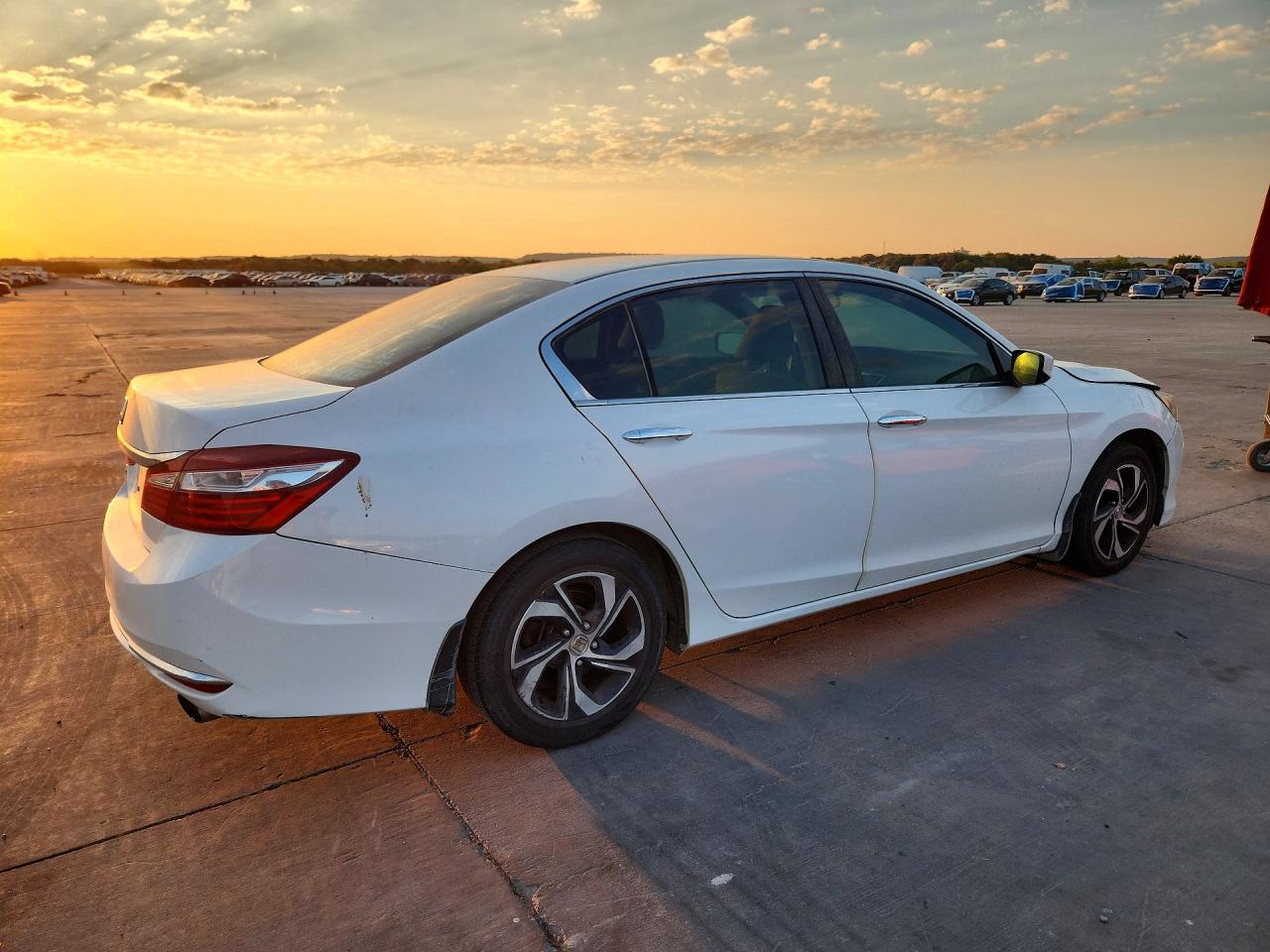2016 HONDA ACCORD LX — снимка 3