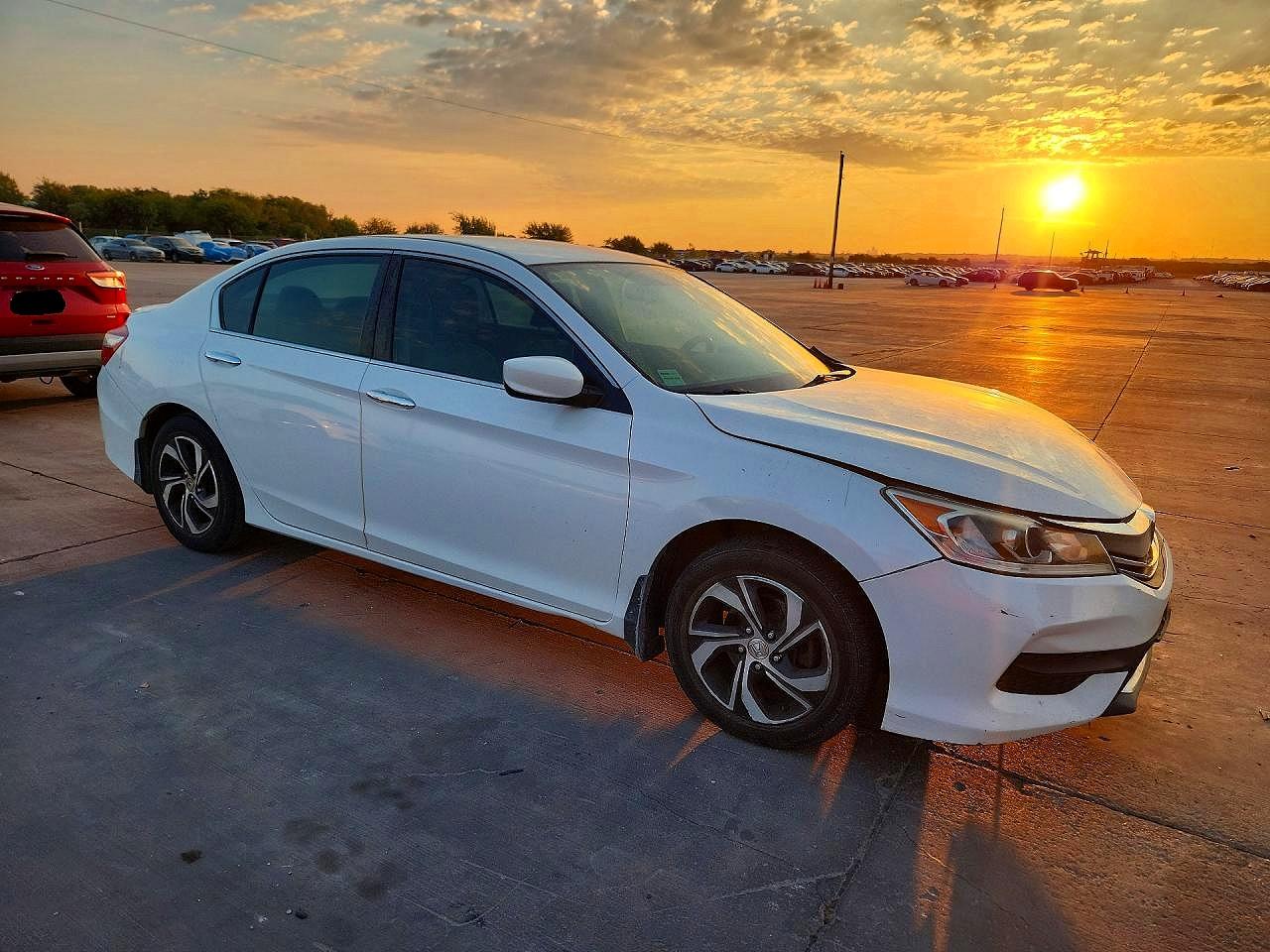 2016 HONDA ACCORD LX — снимка 4