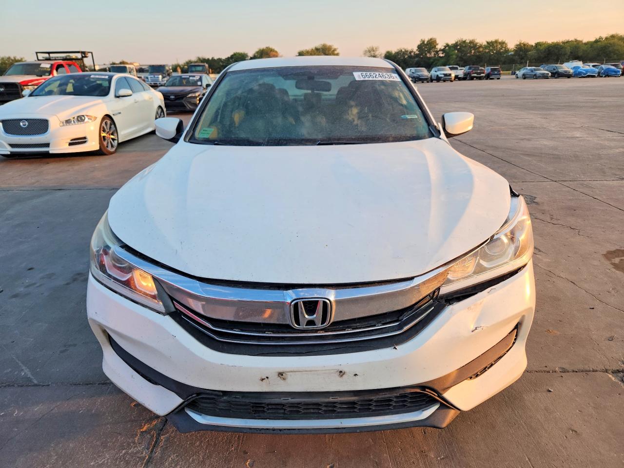 2016 HONDA ACCORD LX — снимка 5