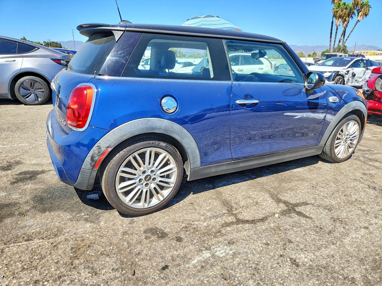 2014 MINI COOPER S — снимка 3