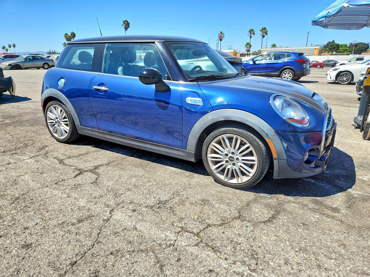 2014 MINI COOPER S — снимка 4