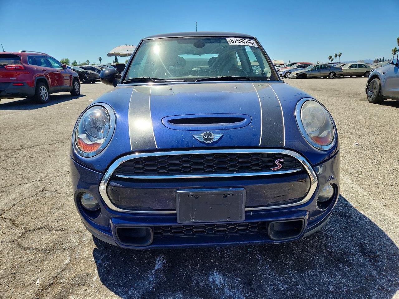 2014 MINI COOPER S — снимка 5