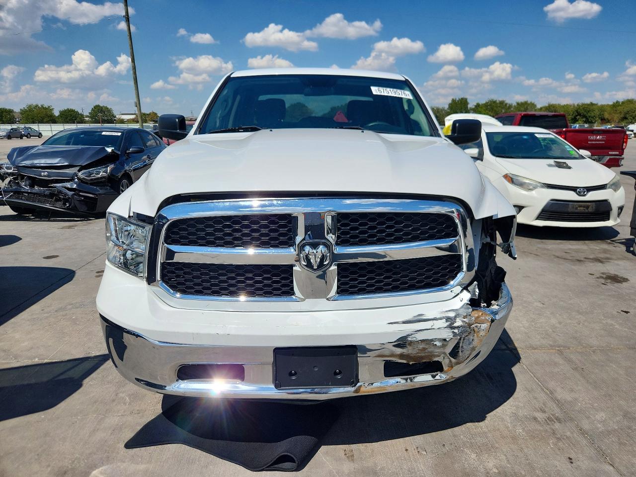 2022 RAM 1500 CLASSIC SLT — снимка 5