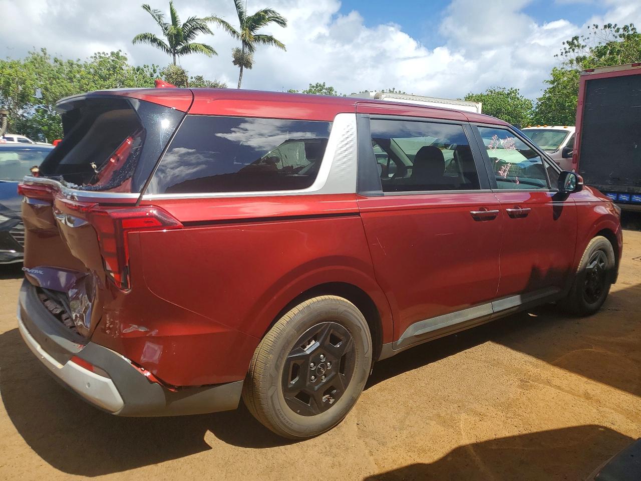 2026 KIA CARNIVAL LXS — снимка 3