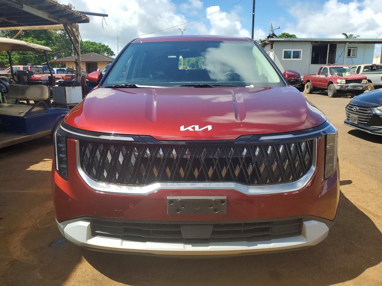2026 KIA CARNIVAL LXS — снимка 5