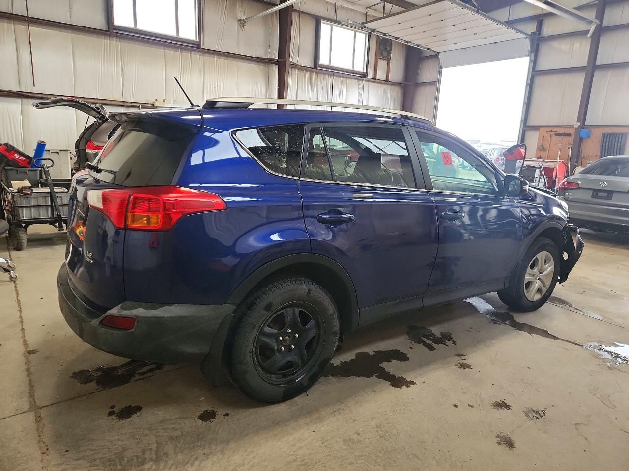 2015 TOYOTA RAV4 LE — снимка 3