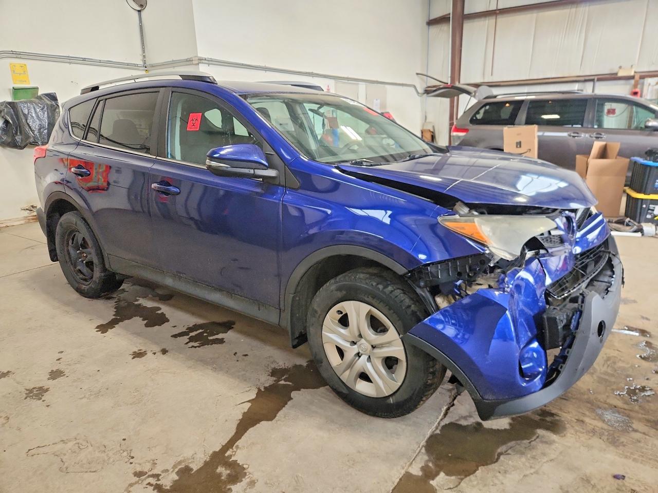 2015 TOYOTA RAV4 LE — снимка 4