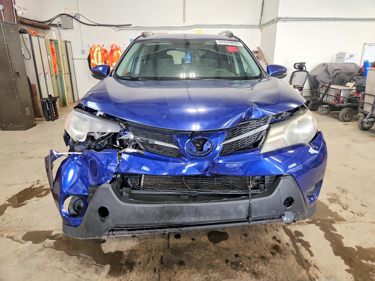 2015 TOYOTA RAV4 LE — снимка 5