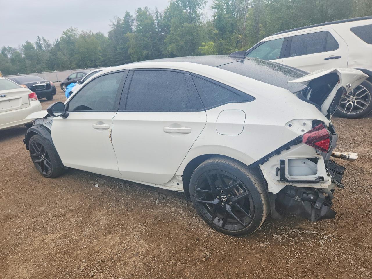 2025 HONDA CIVIC SPORT — снимка 2
