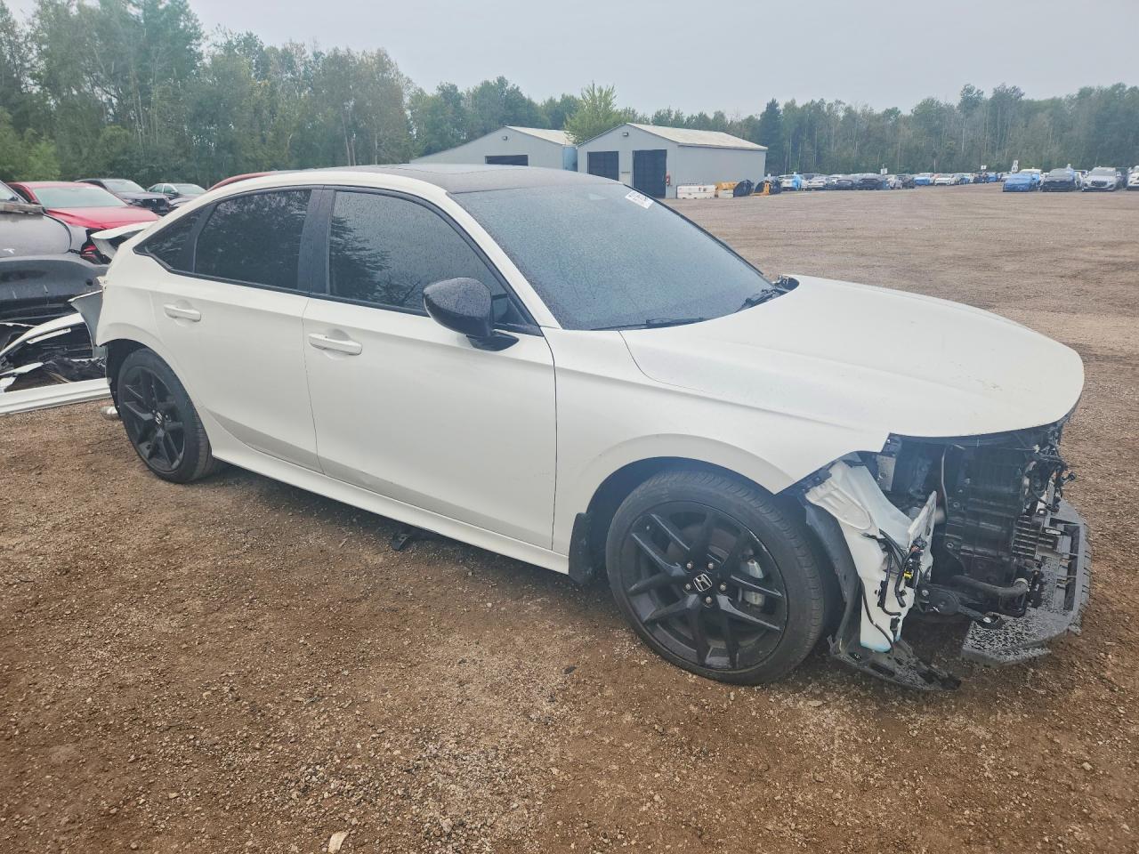2025 HONDA CIVIC SPORT — снимка 4