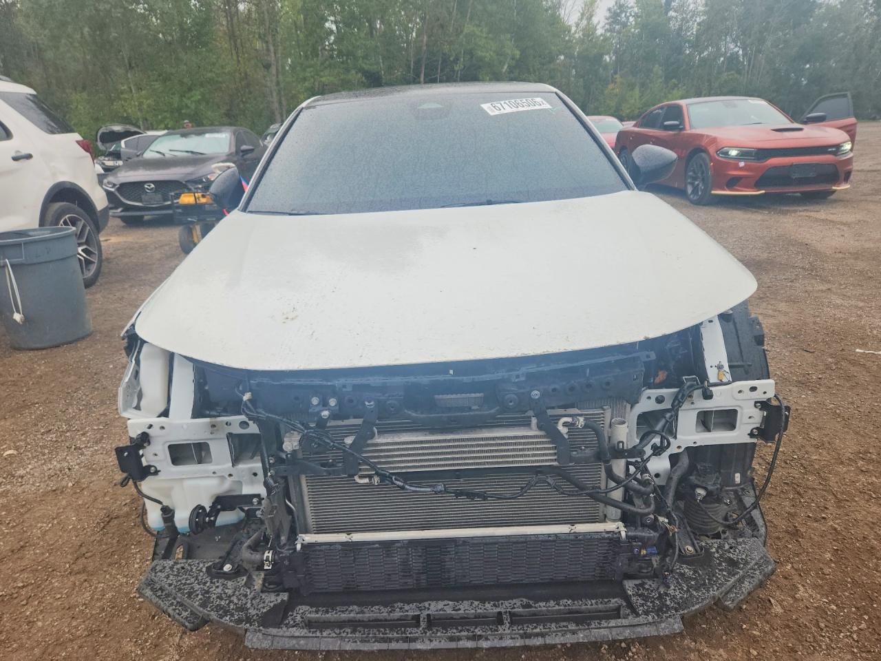2025 HONDA CIVIC SPORT — снимка 5