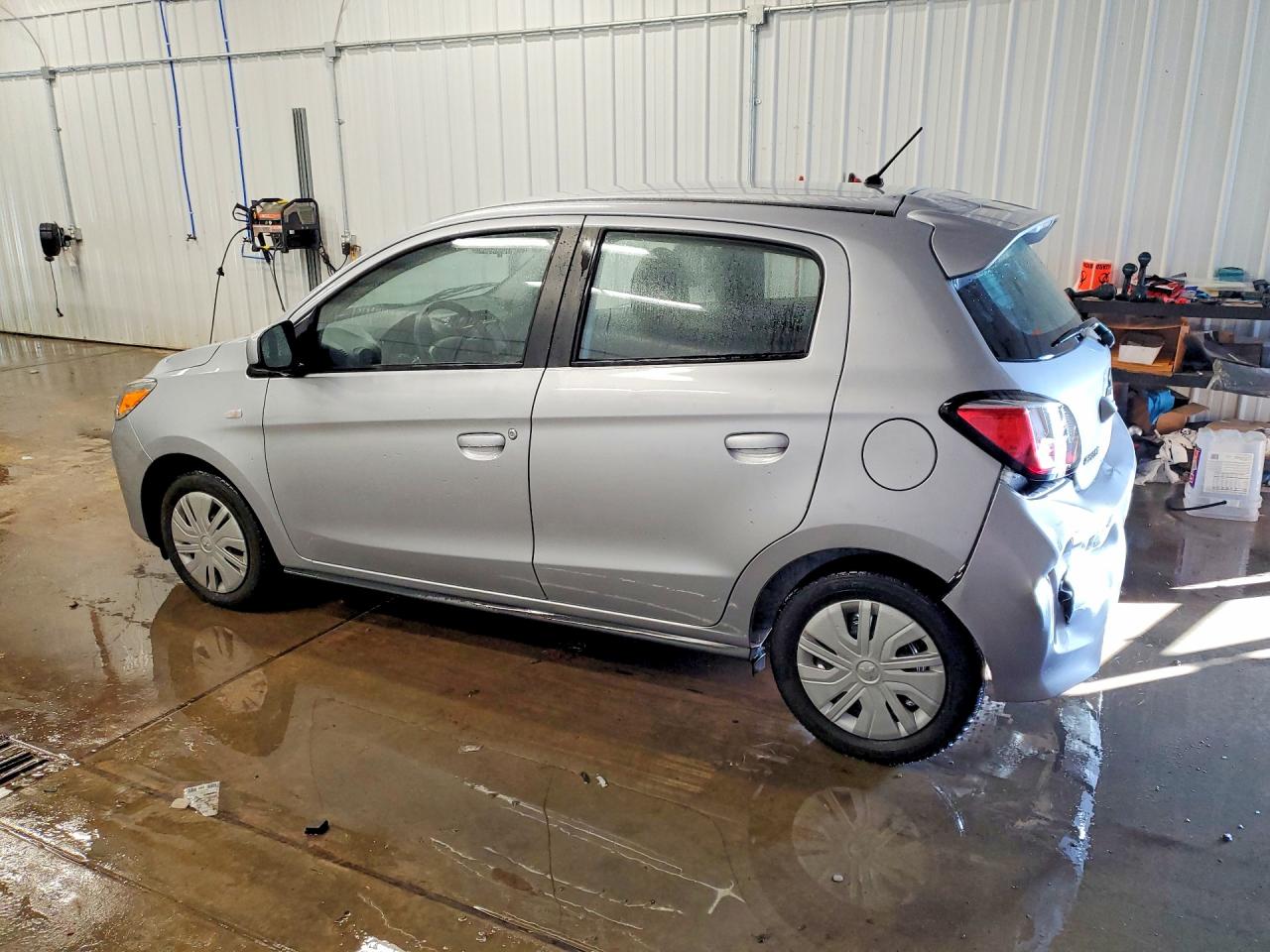 2024 MITSUBISHI MIRAGE ES — снимка 2