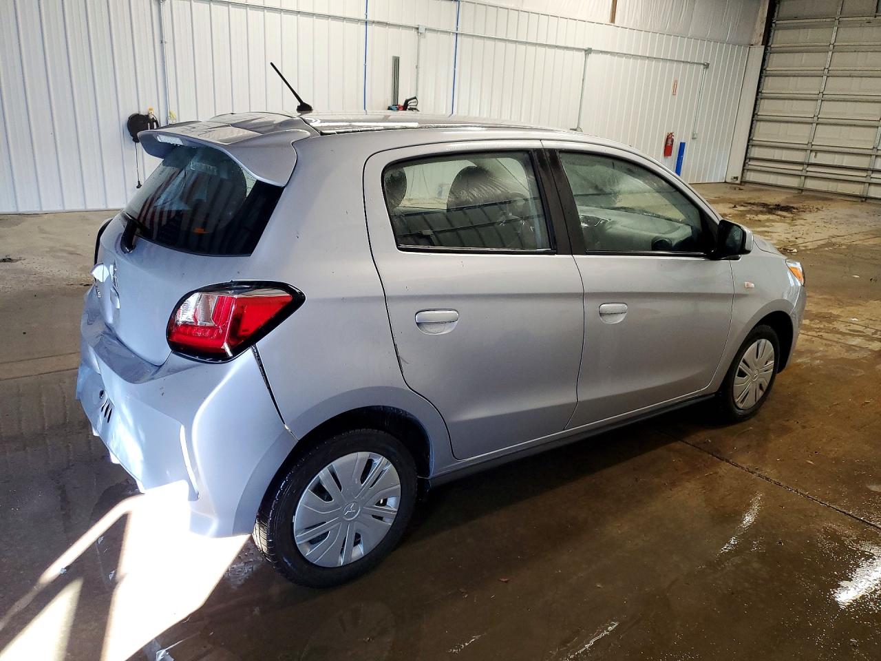 2024 MITSUBISHI MIRAGE ES — снимка 3