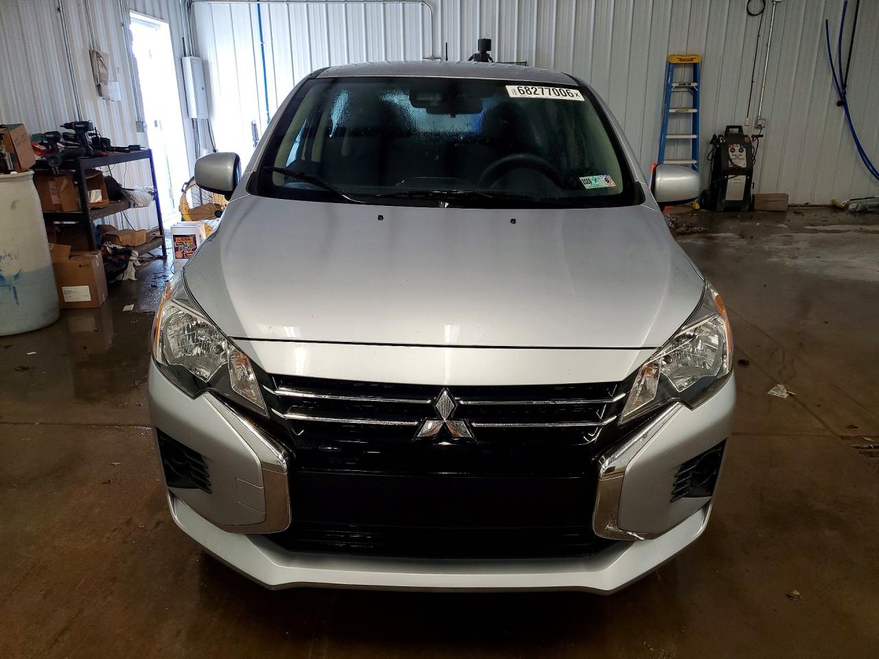 2024 MITSUBISHI MIRAGE ES — снимка 5