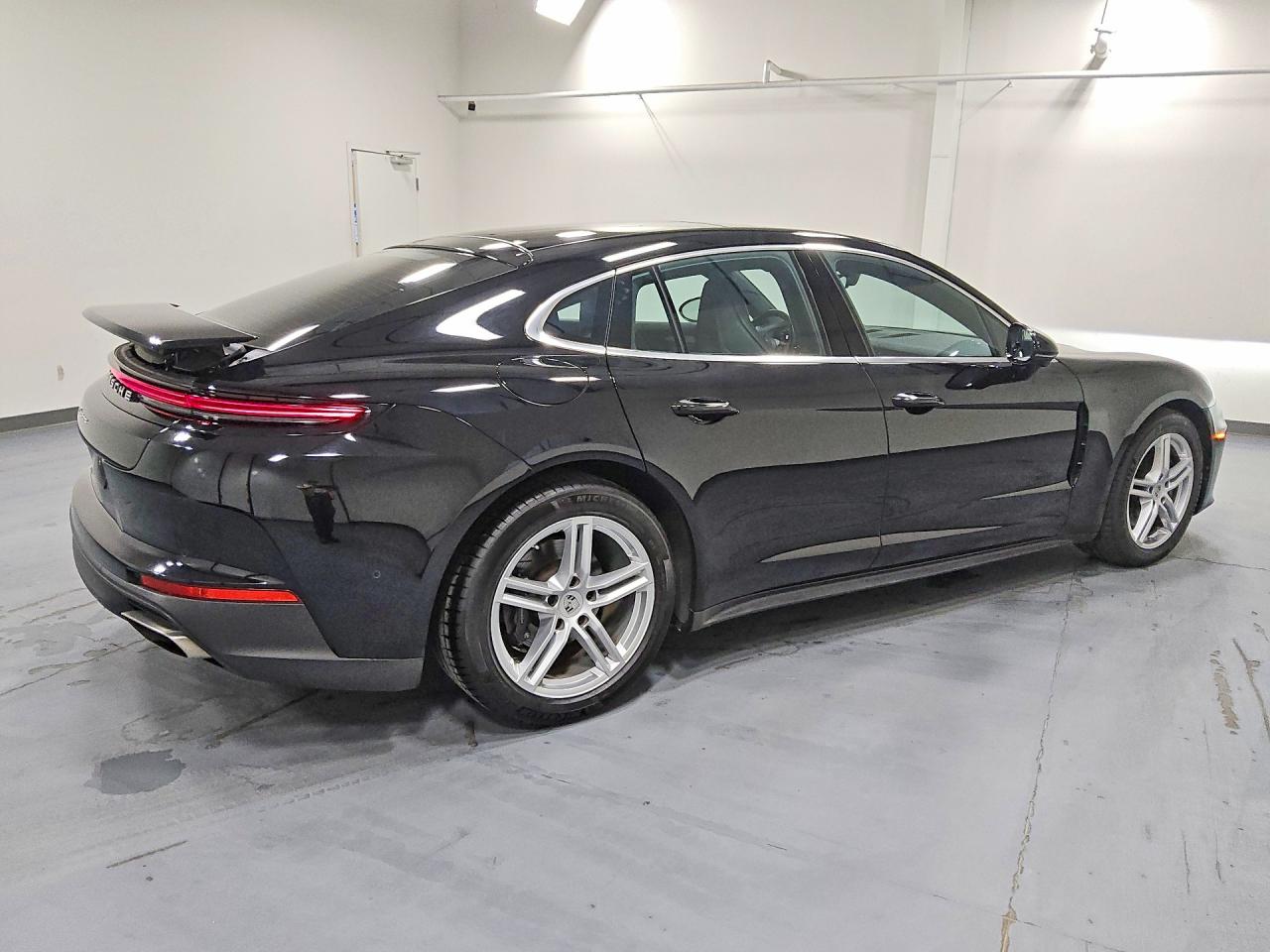 2025 PORSCHE PANAMERA BASE — снимка 3