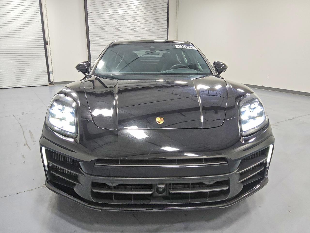 2025 PORSCHE PANAMERA BASE — снимка 5