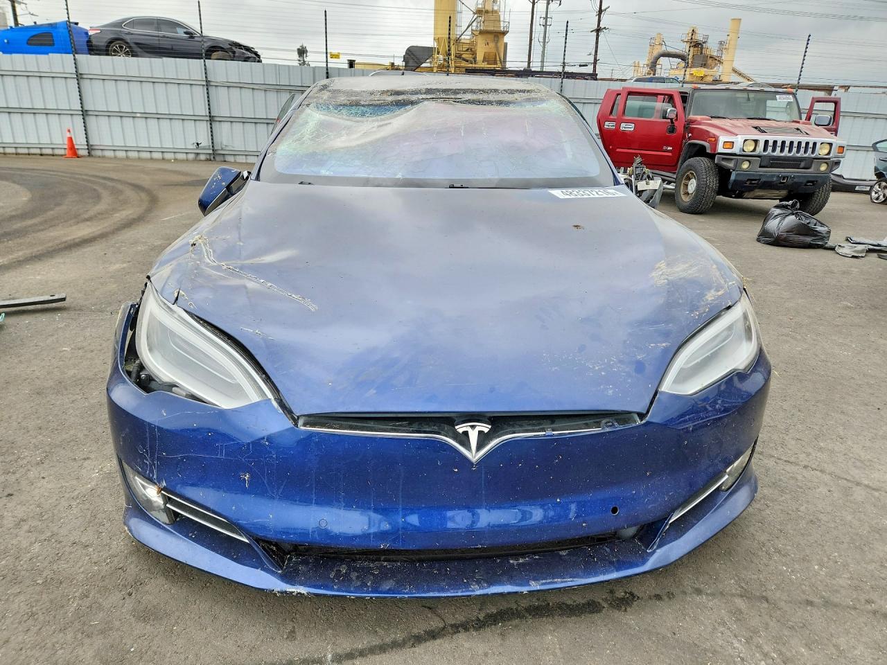 2018 TESLA MODEL S — снимка 5