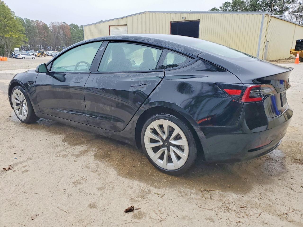 2023 TESLA MODEL 3 — снимка 2