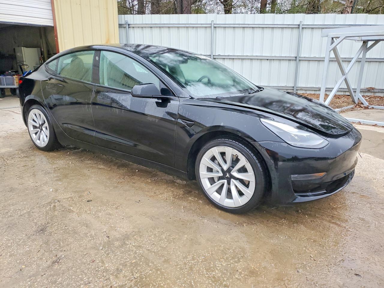2023 TESLA MODEL 3 — снимка 4