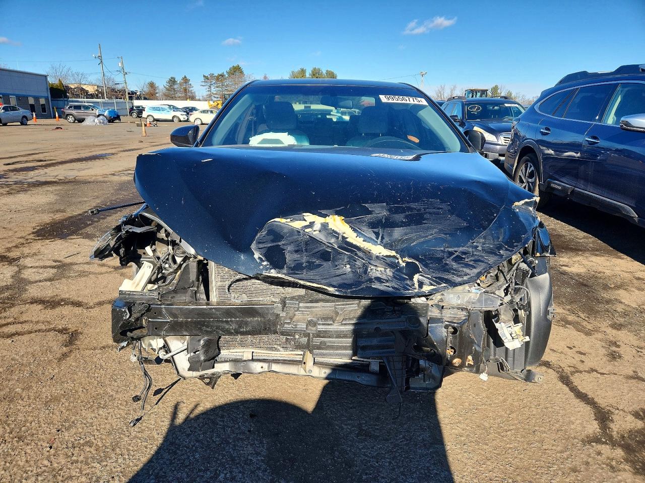 2016 TOYOTA CAMRY LE — снимка 5