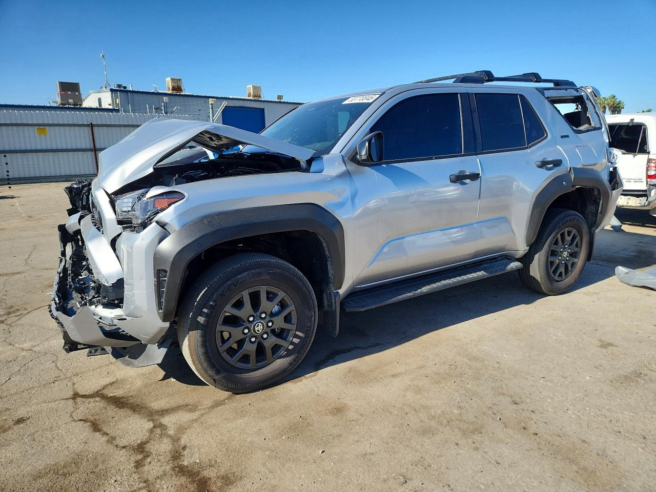 2025 TOYOTA 4RUNNER SR5