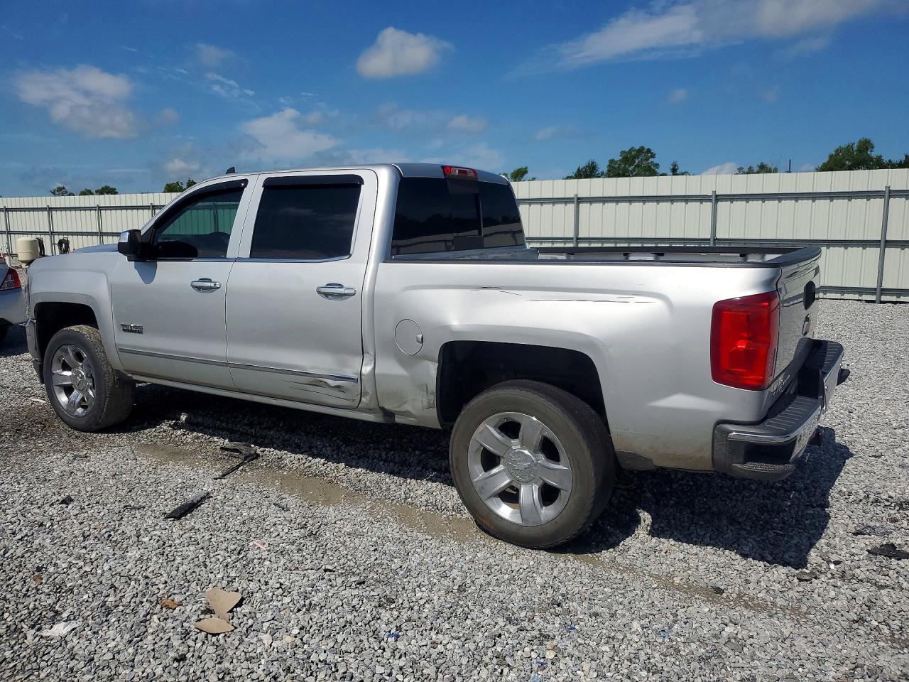 2016 CHEVROLET SILVERADO C1500 LTZ — снимка 2