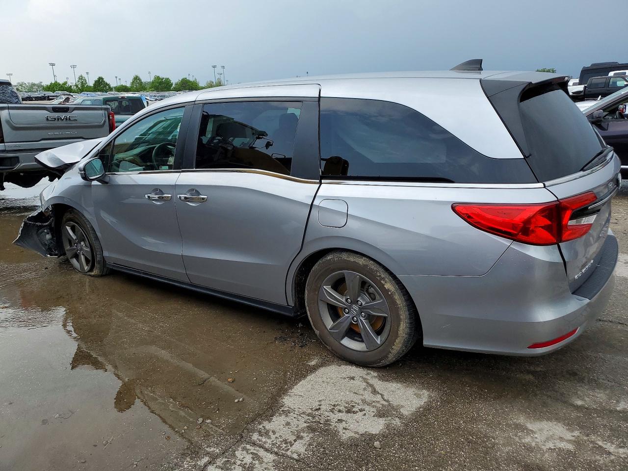 2021 HONDA ODYSSEY EX — снимка 2
