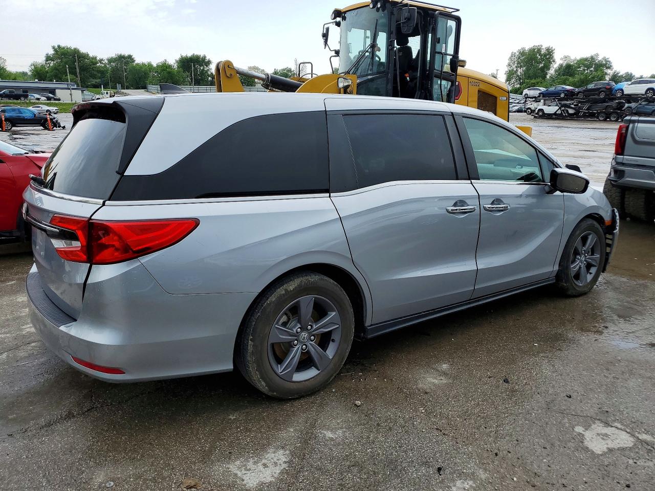 2021 HONDA ODYSSEY EX — снимка 3