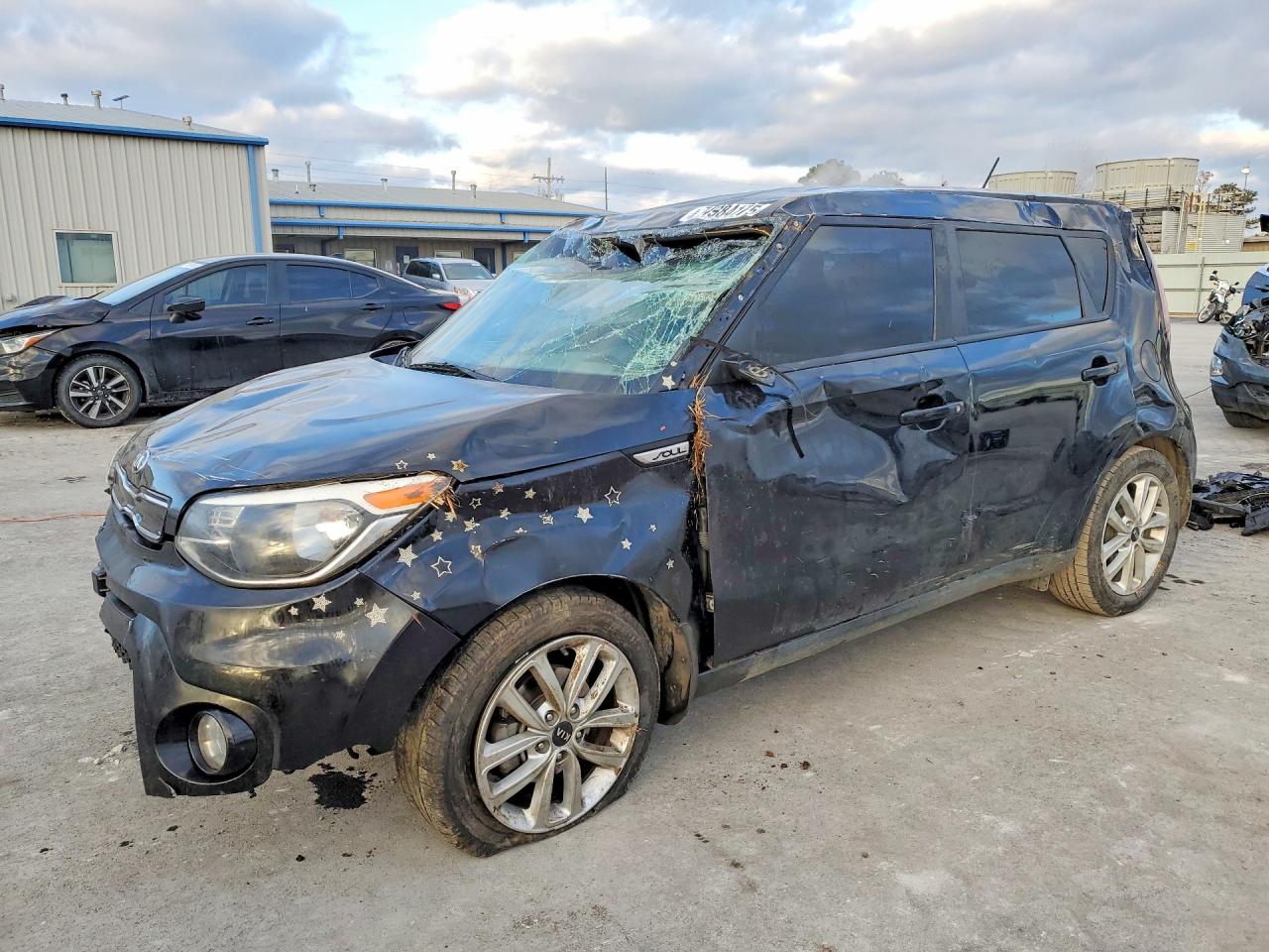 2017 KIA SOUL +