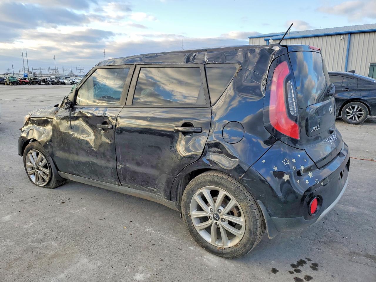 2017 KIA SOUL + — снимка 2