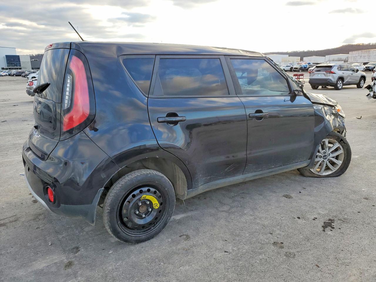 2017 KIA SOUL + — снимка 3