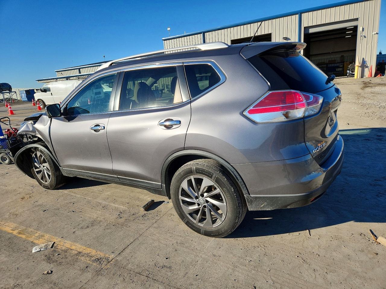 2016 NISSAN ROGUE S — снимка 2