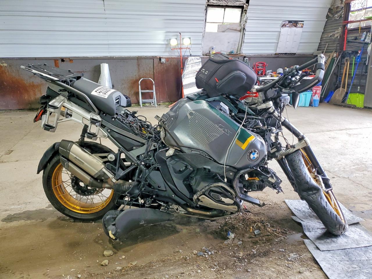 2025 BMW R 1300 GS ADVENTURE