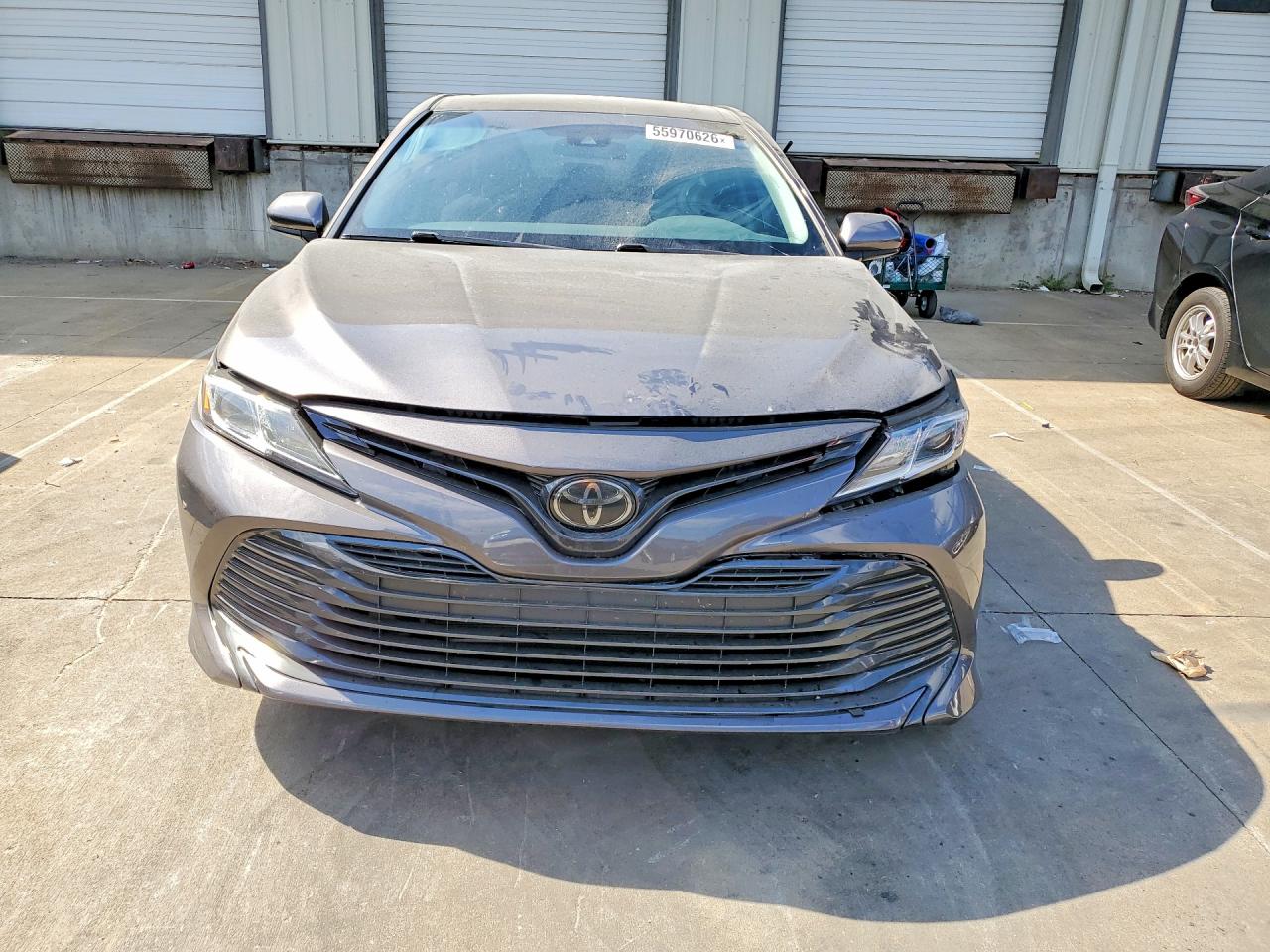 2018 TOYOTA CAMRY LE — снимка 5
