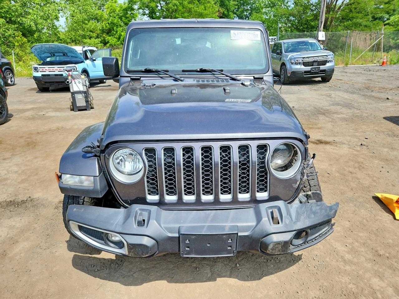 2023 JEEP GLADIATOR OVERLAND — снимка 5