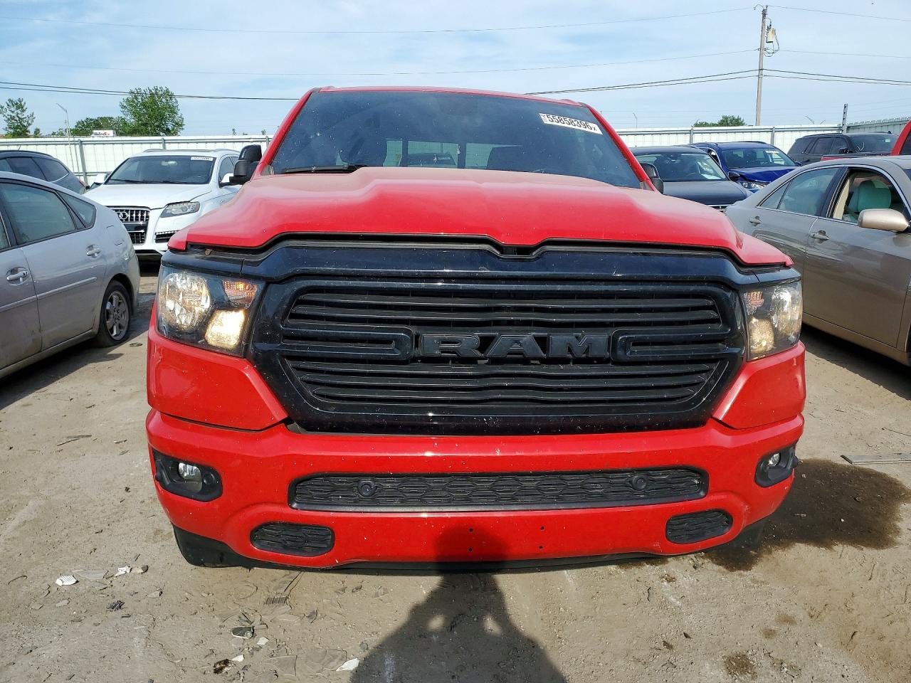 2021 RAM 1500 BIG HORN — снимка 5