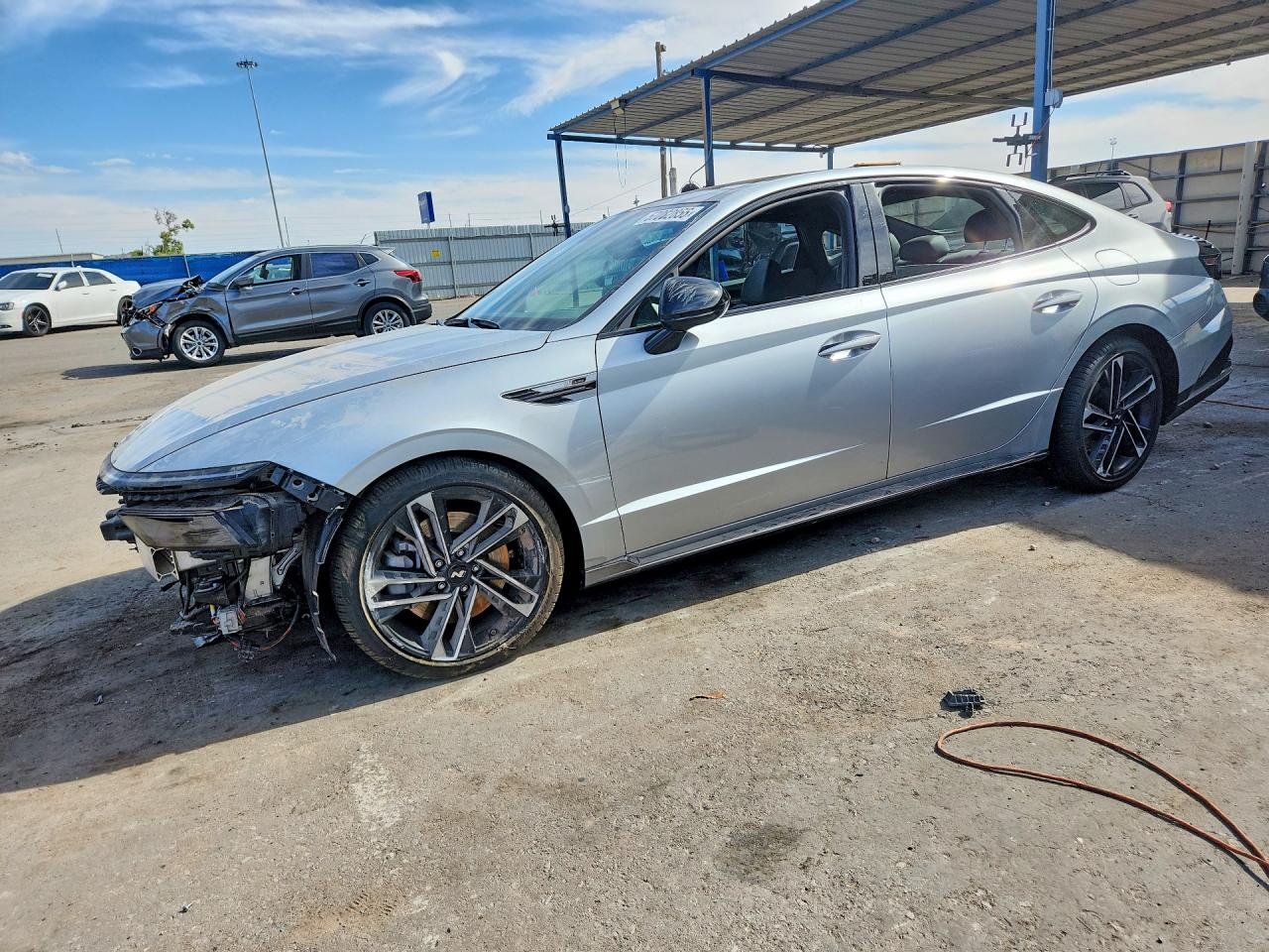 2026 HYUNDAI SONATA N LINE